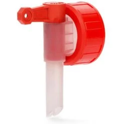 BiOHY Auslaufhahn 7100, DIN 45, Für Kanister 10 Liter, Dosierhilfe