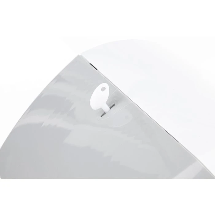 Böttcher-AG Handtuchspender Profi, Autocut, Kunststoff, Für Rollenhandtücher, Weiß 6 Böttcher-AG Handtuchspender Profi, Autocut, Kunststoff, Für Rollenhandtücher, Weiß – Bild 6