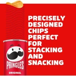 Pringles Chips Original, Kartoffelchips, Je 40g, 12 Dosen -Haushaltsprodukte 44c6a8c049fe853902945225a43810a50bcd7887 chips pringles original