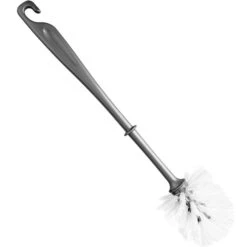 Wenko WC-Bürste Economic, Grau, Bürstenhalter Aus Kunststoff -Haushaltsprodukte 459b7091e4876d31eb866c590e64155f8dc62f50 wc buerste wenko economic grau