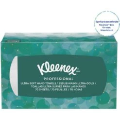 Kimberly-Clark Papierhandtücher Kleenex Ultra 1126, 1-lagig, Interfold-Falz, 22,5 X 26,0cm, 1260 Stück 9 Kimberly-Clark Papierhandtücher Kleenex Ultra 1126, 1-lagig, Interfold-Falz, 22,5 X 26,0cm, 1260 Stück -Haushaltsprodukte 459d0b16df6d5de9ad27b0e2b19d89b114f370a8 papierhandtuecher kleenex ultra 1126
