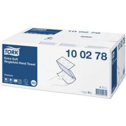 Tork Premium Soft 100278, 2-lagig, 23x23cm, Weiß, Zick-Zack-Falz, H3, 3000 Stück -Haushaltsprodukte 4622c6ff93a0857eabcbbdfa31b2182cdcf06bd6 papierhandtuecher tork premium soft 100278 h3