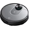 Viomi Saugroboter V2 Pro, Schwarz, Ladestation, Wischfunktion, Laufzeit 120 Minuten