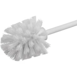 Böttcher-AG WC-Bürste Weiß,Bürstenhalter Aus Kunststoff -Haushaltsprodukte 4785dd8916bf4ade21030540d0c4987bc66becff wc buerste boettcher ag weiss
