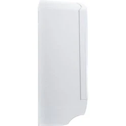 CWS Handtuchspender Paradise Paper Slim, 4621000, Kunststoff, Panel, Druckknopf, 300 Tücher, Weiß -Haushaltsprodukte 47d33eb153d3ad980ab73d7320e6e0746e10073a handtuchspender cws paradise paper slim 4621000