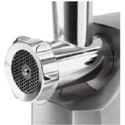 Kenwood Fleischwolf MG 510, 1600 Watt, Aluminium, Silber -Haushaltsprodukte 486143ddfe9fd5fde7d35b12115ac47caf5b46f9 fleischwolf kenwood mg 510