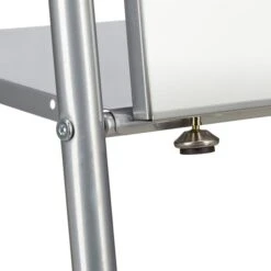 Relaxdays Garderobenständer 10022580, Mit Ablage & Spiegel, Metall, Silber -Haushaltsprodukte 4919ca2dae5dc4a406c079a8b682b62eee2eb309 garderobenstaender relaxdays 10022580