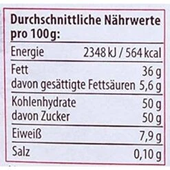Brotaufstrich Nudossi Haselnuss-Nougat-Creme, Ohne Palmöl, 300g -Haushaltsprodukte 49bfcbbdf27ac6452c14d6bf32c5528ca631a64a brotaufstrich nudossi haselnuss nougat creme