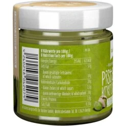 Xucker Brotaufstrich Pistazien-Kokos-Creme, Ohne Palmöl, Mit Xylit, 200g -Haushaltsprodukte 4a68a58462fb6283d874e9aa729ec0b34b2345f2 brotaufstrich xucker pistazien kokos creme