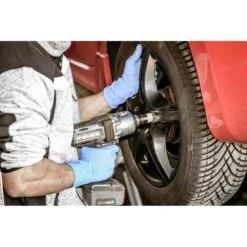 NITRAS Einmalhandschuhe Tough Grip N, Nitril, 8340, Puderfrei, Blau, 50 Stück, Gr. XXL -Haushaltsprodukte 4ba4556b922a5203a10fc6bedfa1e3a242abe19f einmalhandschuhe nitras tough grip n nitril 8340