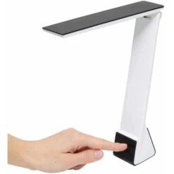 Maul Schreibtischlampe Maulseven LED, Dimmbar, Akku, Standfuß, Schwarz -Haushaltsprodukte 4d70e917634457259aa6538512b2a90834cbfc2f schreibtischlampe maul maulseven colour vario led