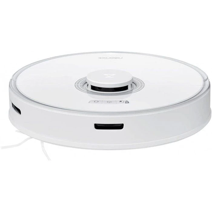 Roborock Saugroboter Q7 Max, Weiß, Ladestation, Wischfunktion, Laufzeit 180 Minuten 4 Roborock Saugroboter Q7 Max, Weiß, Ladestation, Wischfunktion, Laufzeit 180 Minuten – Bild 4