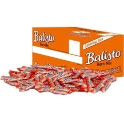 Balisto Schokoriegel Minis, 2775g, Je 18,5g, 150 Riegel