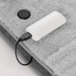 Medisana Heizdecke HB 674 Mobile Wärmedecke 3in1, 162 X 62cm, Abschaltautomatik, Inkl. Powerbank -Haushaltsprodukte 4f1bfbe60fd2075ede5536498b4361730b66b73e heizdecke medisana hb 674 mobile waermedecke 3in1