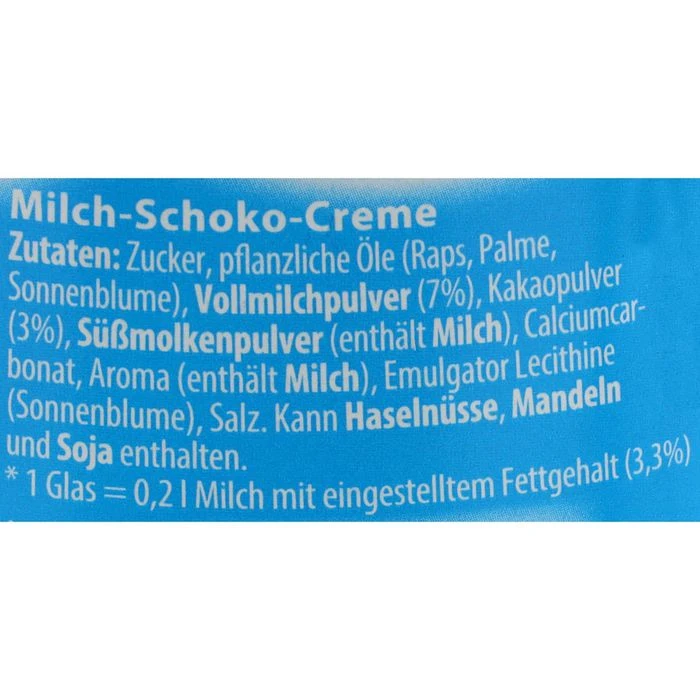 Schwartau Brotaufstrich Schoko Mac, Mit Milchcreme, Im Glas, 400g 5 Schwartau Brotaufstrich Schoko Mac, Mit Milchcreme, Im Glas, 400g – Bild 5