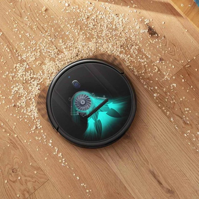 Eufy Saugroboter RoboVac G10 Hybrid, Ladestation, Wischfunktion, Laufzeit 100 Minuten 5 Eufy Saugroboter RoboVac G10 Hybrid, Ladestation, Wischfunktion, Laufzeit 100 Minuten – Bild 5