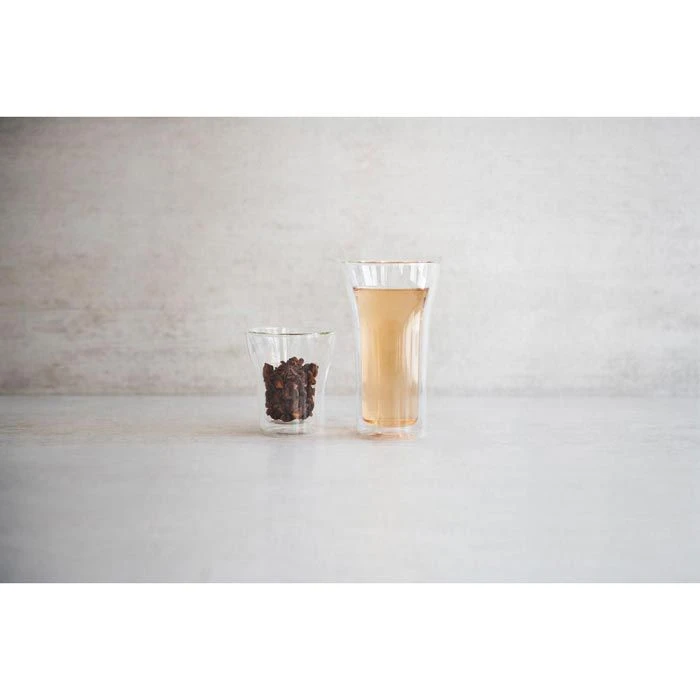 Bodum Kaffeegläser Assam 4547-10, Doppelwandig, 400ml, 2 Stück 3 Bodum Kaffeegläser Assam 4547-10, Doppelwandig, 400ml, 2 Stück – Bild 3