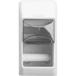 Katrin Toilettenpapierspender 92384, Kunststoff, Für 2 Kleinrollen, Weiß 7 Katrin Toilettenpapierspender 92384, Kunststoff, Für 2 Kleinrollen, Weiß -Haushaltsprodukte 502b45ea06b7cfd37a93f50a191fa58064abd985 toilettenpapierspender katrin 92384