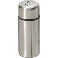 Mato Salz-und-Pfefferstreuer Spicy, Set, Aus Edelstahl / Kunststoff, Silber -Haushaltsprodukte 50cb419eb91a7e4059370e2ebb4c824135e4dd2e salz und pfefferstreuer mato spicy