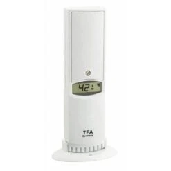 TFA Weatherhub-Set 31.4012.02 Observer, Inkl. Thermo-Hygrometer, Gateway -Haushaltsprodukte 50dd13fc4e293bfebed8ceebb80178c5d4ca6c33 weatherhub set tfa 31.4012.02 observer