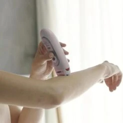 Braun Rasierer Silk-epil Lady Shaver 5360, Rosa, Für Frauen, Trockenrasierer, Inkl. Peeling-Aufsatz -Haushaltsprodukte 5155756427901e1cd96a2a4c41129a54a8016a2b elektrorasierer braun silk epil lady shaver ls5360