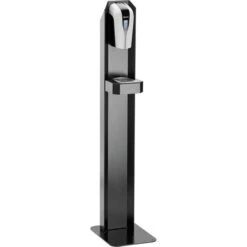 Bartscher Desinfektionsmittelspender D2 1400, Desinfektionssäule Für Spender, Mit Abtropfschale -Haushaltsprodukte 52382284a18d451ee9fa776112d6b08e6856007f desinfektionsmittelspender bartscher d2 1400