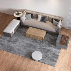 Dreame Saugroboter F9, Weiß, Ladestation, Wischfunktion, Laufzeit 150 Minuten -Haushaltsprodukte 5291117d7b2f2fd1a0f37f6695b28edb92c7a50c saugroboter dreame f9 weiss