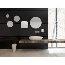 Katrin Handtuchspender Inclusive, 90045, Kunststoff, Für 800 Falthandtücher, Weiß -Haushaltsprodukte 52c609cf9a7bce239b9c18d415cf1013dcf6898a handtuchspender katrin inclusive 90045