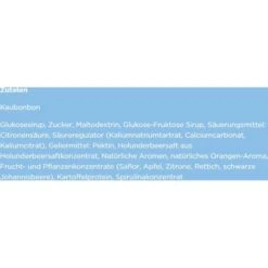 Ahoj-Brause Kaubonbons, Mit Fruchtgeschmack, 150g -Haushaltsprodukte 532cdb2aa201e9b566b80c84e437cc2eabe7f668 kaubonbons ahoj brause