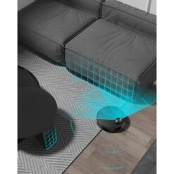 Viomi Saugroboter V3, Schwarz, Ladestation, Wischfunktion, Laufzeit 150 Minuten -Haushaltsprodukte 539440e1087b0bbf9592cd967018559aae4d333f saugroboter viomi robot vacuum cleaner v3 schwarz