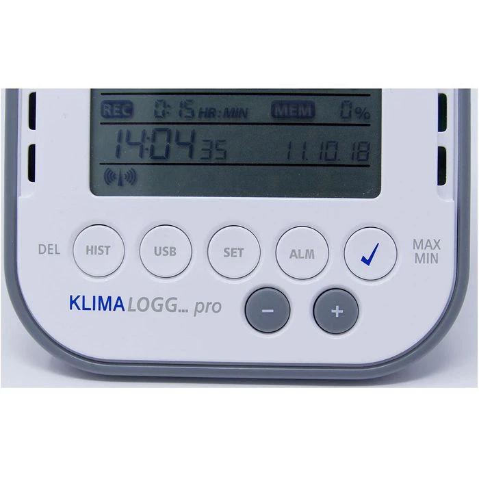 TFA Thermo-Hygrometer 30.3039.IT Klimalogg Pro Digital, Mit Datenlogger 3 TFA Thermo-Hygrometer 30.3039.IT Klimalogg Pro Digital, Mit Datenlogger – Bild 3