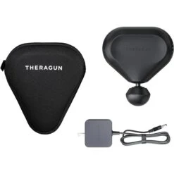 Therabody Massagepistole Theragun Mini, 3 Geschwindigkeiten, 2400 Impulse/Min, 1 Aufsatz -Haushaltsprodukte 543a24ac6f05efa6cb01a2a70fce69c51f8861cc massagepistole therabody theragun mini