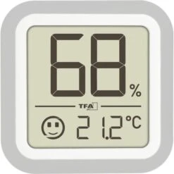 TFA Thermo-Hygrometer 30.5056 Innen, Digital -Haushaltsprodukte 5580099374344217905ff7a21ab1cc818d1f1d74 thermo hygrometer tfa 30.5056 innen