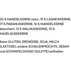 KoRo Nussmischung Edelnussmischung, Ungeröstet Und Ungesalzen, 1kg 8 KoRo Nussmischung Edelnussmischung, Ungeröstet Und Ungesalzen, 1kg -Haushaltsprodukte 566e98bf70f97b3aebf5028ea6679af82b0d481c nussmischung koro edelnussmischung