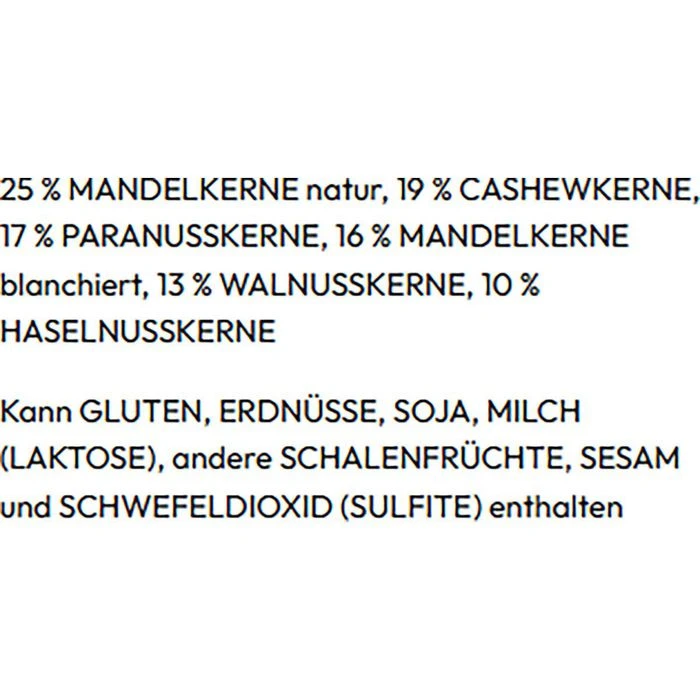 KoRo Nussmischung Edelnussmischung, Ungeröstet Und Ungesalzen, 1kg 4 KoRo Nussmischung Edelnussmischung, Ungeröstet Und Ungesalzen, 1kg – Bild 4