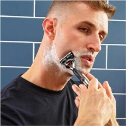 Gillette® Gillette Rasierklingen ProGlide Power, Für Herren, 8 Stück -Haushaltsprodukte 567d4a145369772616425bc0ccc379ad2cfd36ab rasierklingen gillette proglide power
