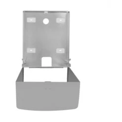 Air-Wolf Handtuchspender Serie Alpha, 60-111, Edelstahl Gebürstet, 600 Falthandtücher, Silber 8 Air-Wolf Handtuchspender Serie Alpha, 60-111, Edelstahl Gebürstet, 600 Falthandtücher, Silber -Haushaltsprodukte 577ce942d80f96ea7aac37ad803b220ec6b2b90f handtuchspender air wolf serie alpha 60 111