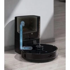 Viomi Saugroboter S9, Schwarz, Ladestation, Wischfunktion, Laufzeit 150 Minuten 9 Viomi Saugroboter S9, Schwarz, Ladestation, Wischfunktion, Laufzeit 150 Minuten -Haushaltsprodukte 578dbf619bbb2ef8d38e67bca88d400bb0afddb8 saugroboter viomi s9 mit absaugstation schwarz