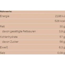 Zentis Brotaufstrich Haselnuss Creme Creamy, 200g -Haushaltsprodukte 57d1d55fb1ddd00b2f9808a940e89ad748a5cc74 brotaufstrich zentis haselnuss creme creamy