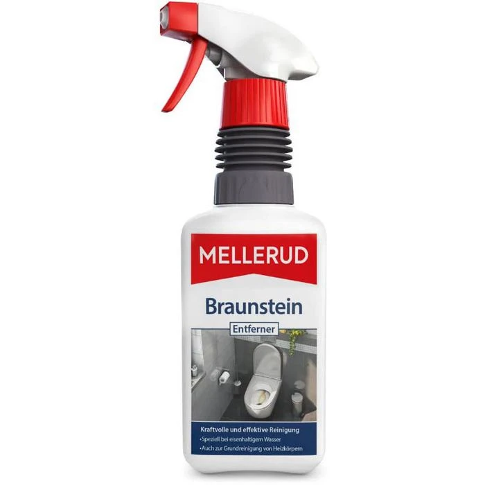 Mellerud WC-Reiniger Braunstein Entferner, 2001000806, Kraftreiniger, Flüssig, 500ml 1 Mellerud WC-Reiniger Braunstein Entferner, 2001000806, Kraftreiniger, Flüssig, 500ml