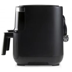 Domo Fritteuse Deli-Fryer Double Fry Zone, DO576FR, Heißluftfritteuse, 2 Backzonen, Für 2x 4 Liter -Haushaltsprodukte 58f7ee54c4c03aa6506087515eacfc16adf036dc fritteuse domo deli fryer double fry zone do576fr