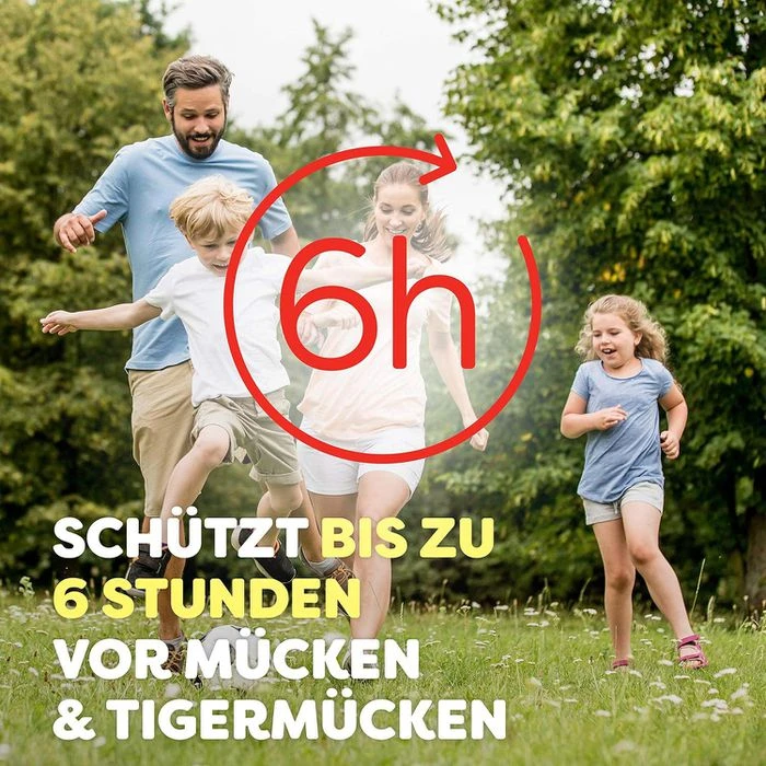 Autan Insektenschutzmittel Botanicals, Insektenschutz, Pumpspray, 100ml 3 Autan Insektenschutzmittel Botanicals, Insektenschutz, Pumpspray, 100ml – Bild 3