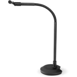 Gravity Schreibtischlampe PLT 2B LED, Dimmbar, USB, Standfuß, Schwarz -Haushaltsprodukte 5a4deaf3305500b6d4d1d5485f3745e93ef87eec schreibtischlampe gravity plt 2b led