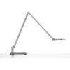 Novus Schreibtischlampe Attenzia Task LED, Dimmbar, Silber, Mit Standfuß