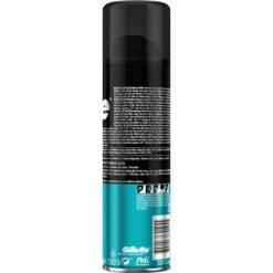 Gillette® Gillette Rasiergel Basis Sensitive, Für Männer, 200ml -Haushaltsprodukte 5b98c7ea069f0b8e38496600f0a0132ae9672475 rasiergel gillette basis sensitive