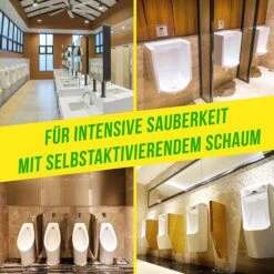 Urban-Forest WC-Reiniger WC Power Pulver, Selbstaktiv, Mit Duft, Für Toilette & Bidet, 1kg -Haushaltsprodukte 5bcf87ce34bcc444b3ef231189ebe89ece4fcb32 wc reiniger urban forest wc power pulver