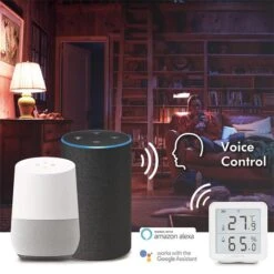 LogiLink Thermo-Hygrometer SC0116, Innen, Digital, Mit App 14 LogiLink Thermo-Hygrometer SC0116, Innen, Digital, Mit App -Haushaltsprodukte 5c0522fee89117b69c497c4b8c8592fa0b4dc18d thermo hygrometer logilink sc0116 innen