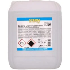 Stern Fettlöser Schmutzlöser Profi, Gegen Fett & Grillreste, Kanister, 10 Liter