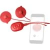 PowerDot Elektrostimulationsgerät 2.0 Uno, Rot, 2 Kanäle, TENS + EMS, Massage