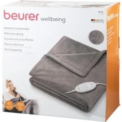 Beurer Heizdecke HD 75 Cosy, 145 X 100 Cm, Abschaltautomatik -Haushaltsprodukte 5e5655844f674891b76ceac52cf51f67c21cf064 heizdecke beurer hd 75 cosy ueberhitzungsschutz
